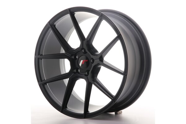 JR Wheels JR30 19x8,5 ET40 5x112 Matt Black