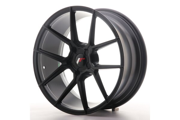 JR Wheels JR30 19x8,5 ET20-42 5H(5x...) Matt Black