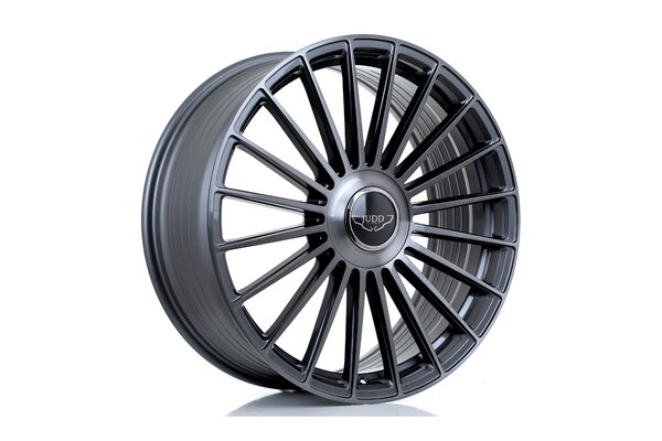 JUDD JSF8 | 22x9 | 5x100 | ET 30 TO 45 | 76 | TITANIUM...