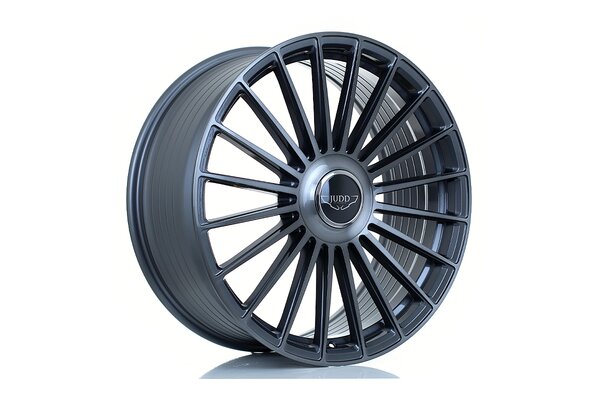 JUDD JSF8 | 22x9,5 | 5x100 | ET 35 TO 50 | 76 | TITANIUM...