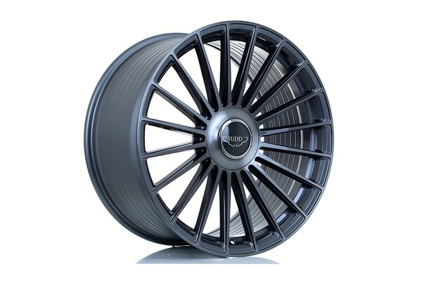 JUDD JSF8 | 22x11 | 5x100 | ET 32 TO 50 | 76 | TITANIUM...