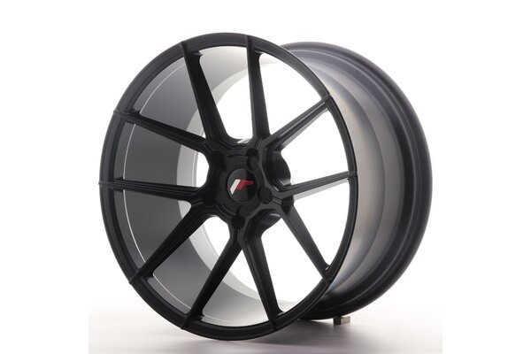 JR Wheels JR30 20x11 ET30-50 5H(5x...) Matt Black