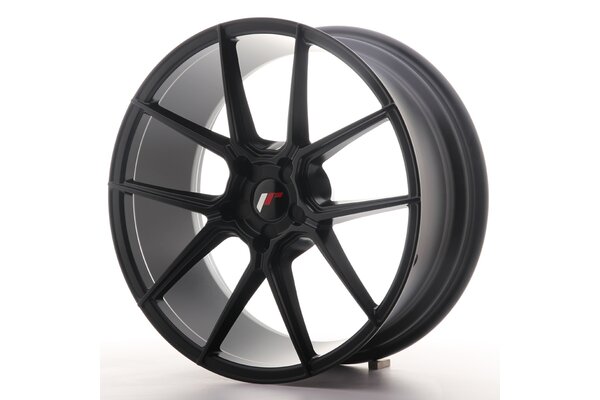 JR Wheels JR30 20x8,5 ET20-42 5H(5x...) Matt Black