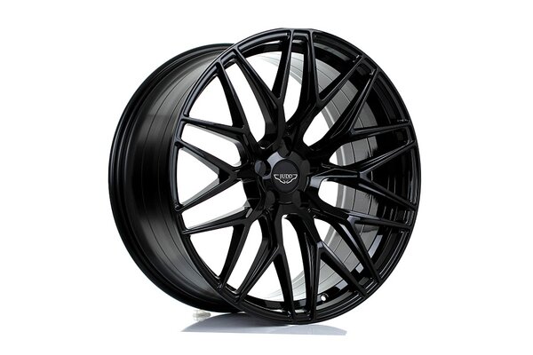 JUDD MODEL ONE | 22x10,5 | 5x105 | ET 25 TO 50 | 76 | GLOSS BLACK