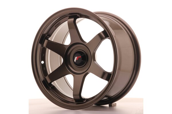 JR Wheels JR3 16x8 ET25 BLANK Bronze