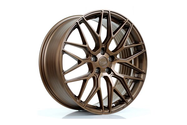 JUDD MODEL ONE | 20x9 | 5x100 | ET 20 TO 45 | 76 | GLOSS BRONZE