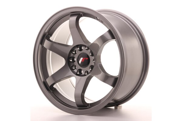 JR Wheels JR3 17x9 ET25 4x108/114,3 Gun Metal