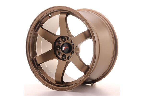 JR Wheels JR3 18x10,5 ET15 5x114,3/120 Dark Anodized Bronze