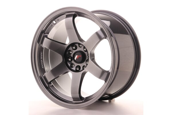 JR Wheels JR3 18x10,5 ET15 5x114,3/120 Hyper Black