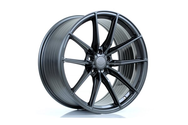 JUDD MODEL THREE | 20x10 | 5x100 | ET 42 TO 45 | 76 | GLOSS GUNMETAL