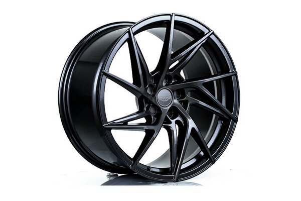 JUDD MODEL TWO | 20x10 | 5x100 | ET 20 TO 45 | 76 | GLOSS BLACK