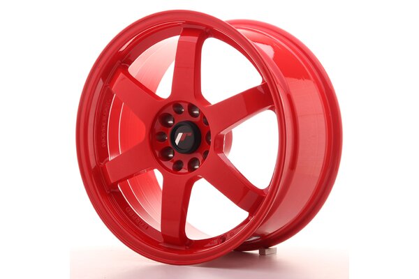 JR Wheels JR3 18x8,5 ET15 5x114,3/120 Red