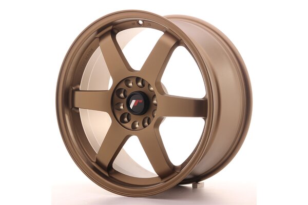 JR Wheels JR3 18x8,5 ET30 5x114,3/120 Dark Anodized Bronze