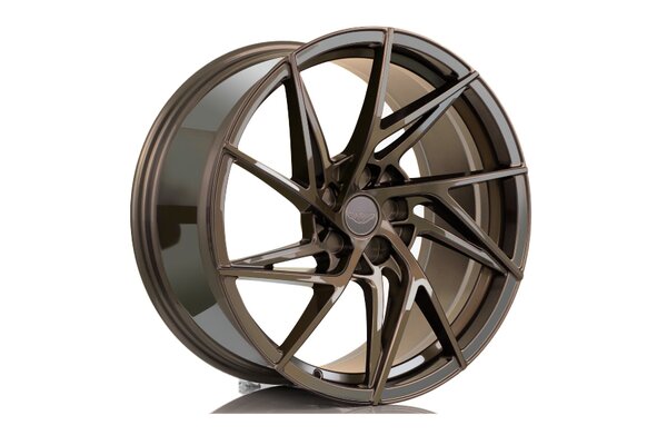 JUDD MODEL TWO | 20x8,5 | 5x100 | ET 20 TO 45 | 76 | GLOSS BRONZE