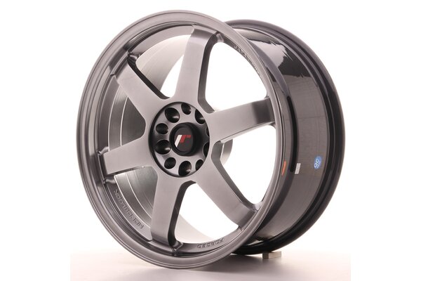 JR Wheels JR3 18x8,5 ET30 5x114,3/120 Hyper Black