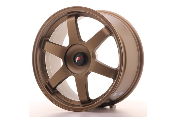 JR Wheels JR3 18x8,5 ET25-42 BLANK Dark Anodized Bronze