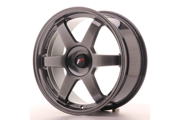 JR Wheels JR3 18x8,5 ET25-42 BLANK Hyper Black