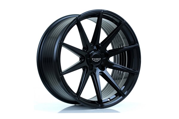 JUDD T311R | 20x9,5 | 5x118 | ET 25 TO 42 | 76 | GLOSS BLACK