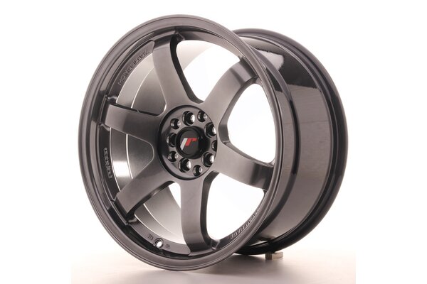 JR Wheels JR3 18x9,5 ET15 5x114,3/120 Hyper Black