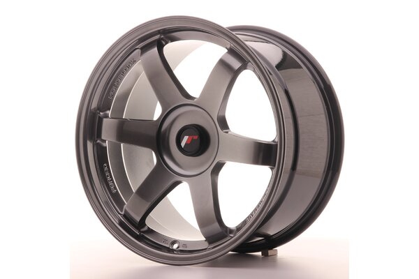 JR Wheels JR3 18x9,5 ET22-38 BLANK Hyper Black