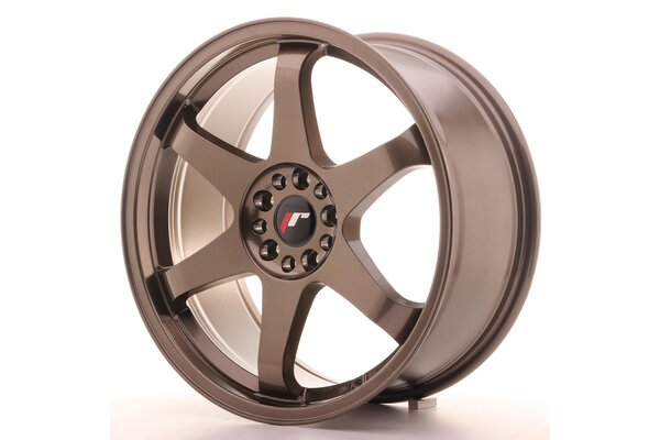 JR Wheels JR3 19x8,5 ET40 5x112/114,3 Bronze