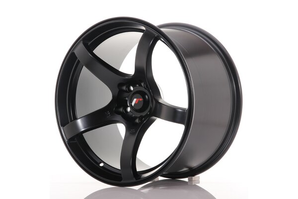 JR Wheels JR32 18x10,5 ET22 5x114,3 Matt Black