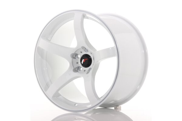 JR Wheels JR32 18x10,5 ET22 5x114,3 White