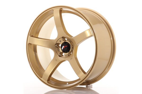 JR Wheels JR32 18x8,5 ET38 5x100 Gold