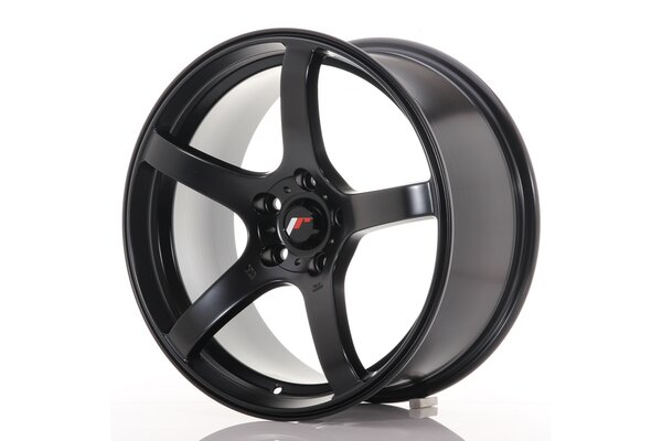 JR Wheels JR32 18x8,5 ET38 5x114,3 Matt Black