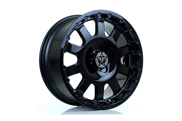 JUDD T313 | 20x9 | 5x114 | ET 35 TO 45 | 76 | GLOSS BLACK