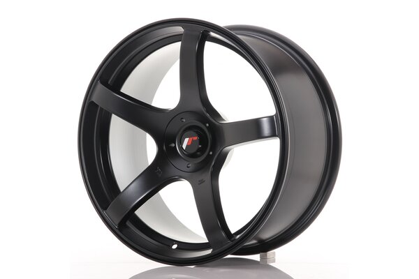 JR Wheels JR32 18x8,5 ET20-38 5H(5x...) Matt Black