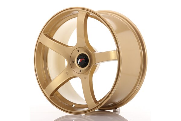 JR Wheels JR32 18x8,5 ET20-38 5H(5x...) Gold