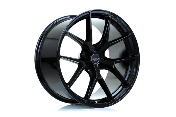 JUDD T325 | 20x10 | 5x100 | ET 20 TO 45 | 76 | GLOSS BLACK