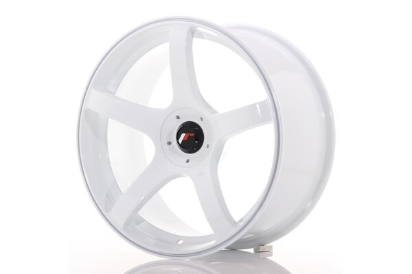 JR Wheels JR32 18x8,5 ET20-38 5H(5x...) White