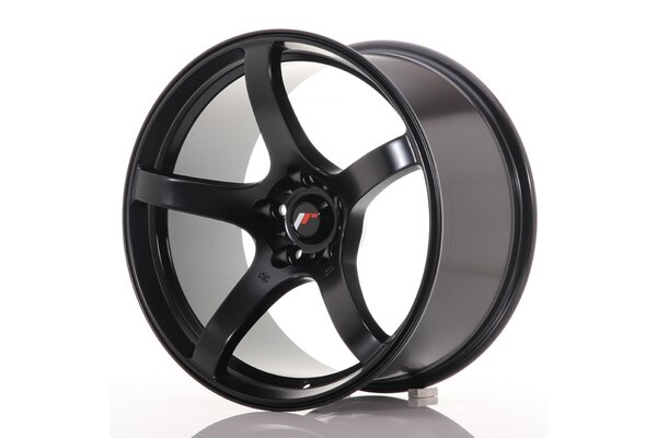 JR Wheels JR32 18x9,5 ET18 5x114,3 Matt Black