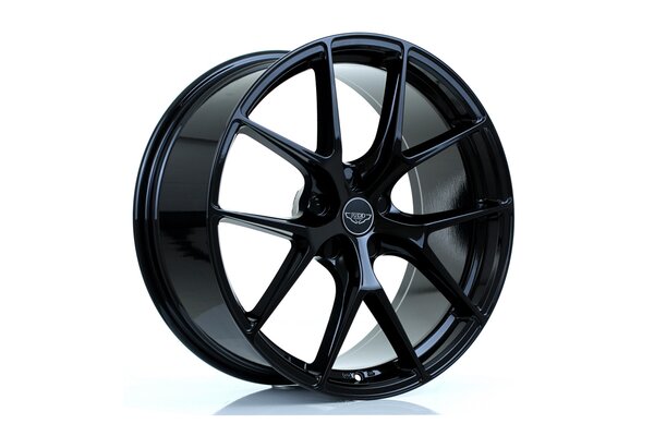 JUDD T325 | 20x9 | 5x100 | ET 20 TO 45 | 76 | GLOSS BLACK