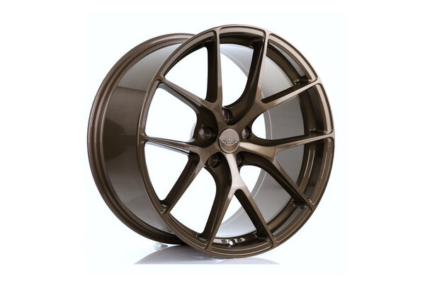 JUDD T325 | 20x9 | 5x100 | ET 20 TO 45 | 76 | GLOSS BRONZE