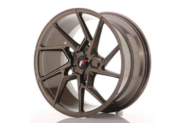 JR Wheels JR33 19x9,5 ET20-45 5H(5x...) Bronze