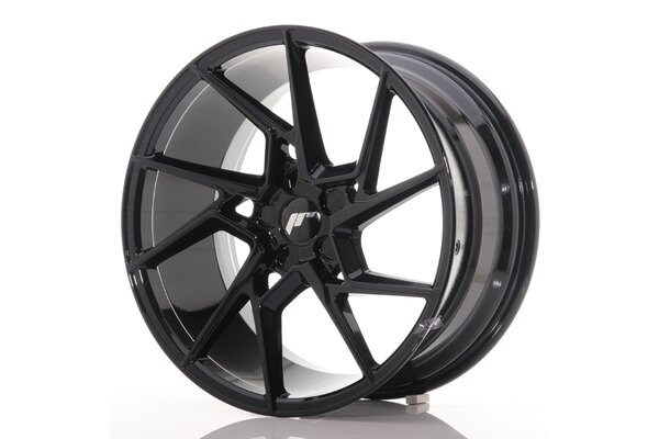 JR Wheels JR33 19x9,5 ET20-45 5H(5x...) Gloss Black