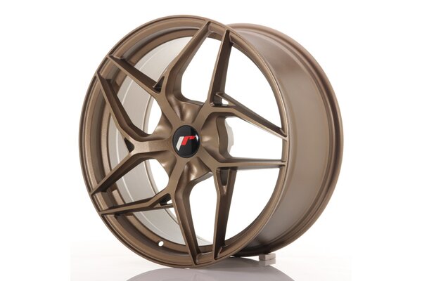 JR Wheels JR35 19x8,5 ET20-45 5H(5x...) Bronze