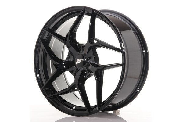 JR Wheels JR35 19x8,5 ET20-45 5H(5x...) Gloss Black