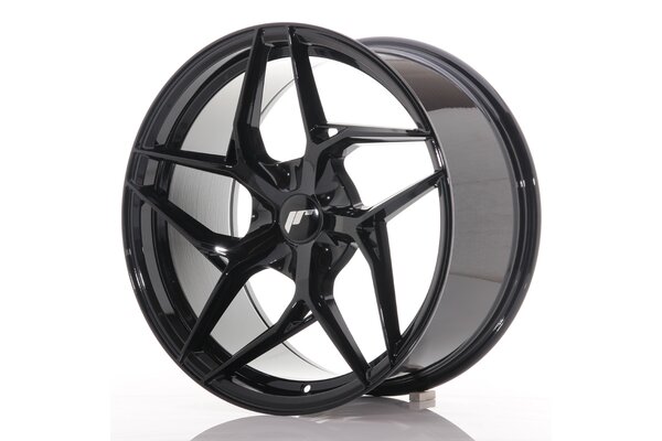 JR Wheels JR35 19x9,5 ET20-45 5H(5x...) Gloss Black