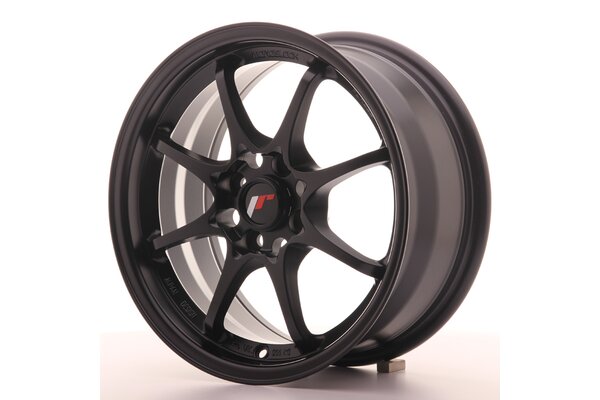 JR Wheels JR5 15x7 ET35 4x100 Matt Black