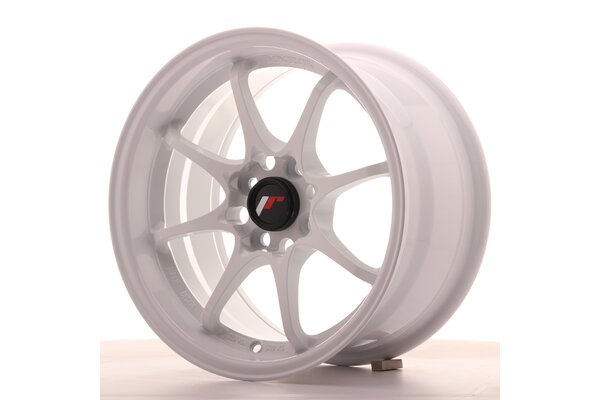 JR Wheels JR5 15x8 ET28 4x100 White