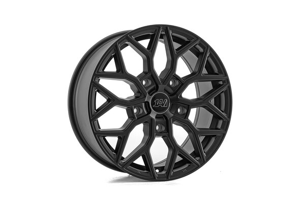 1AV ZX12T | 18x8 | 5x120 | ET40 | 72,6 | SATIN BLACK