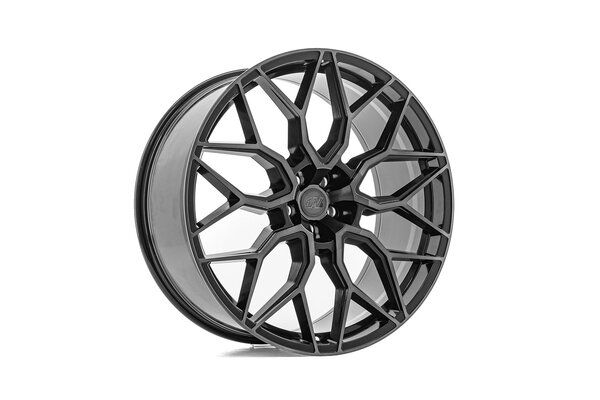 1AV ZX12 | 23x10,5 | 5x112 | ET25 | 72,6 | GLOSS BLACK...