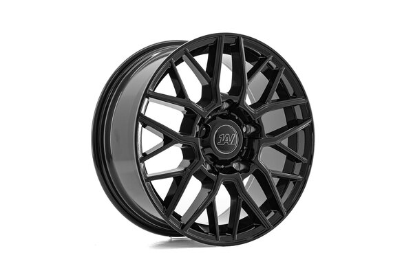 1AV ZX11T | 20x8 | 5x160 | ET50 | 65,1 | GLOSS BLACK