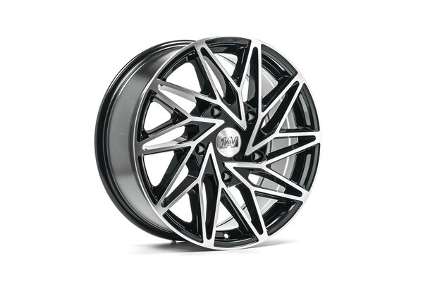 1AV ZX10T | 18x8 | 5x160 | ET50 | 65,1 | GLOSS BLACK &...