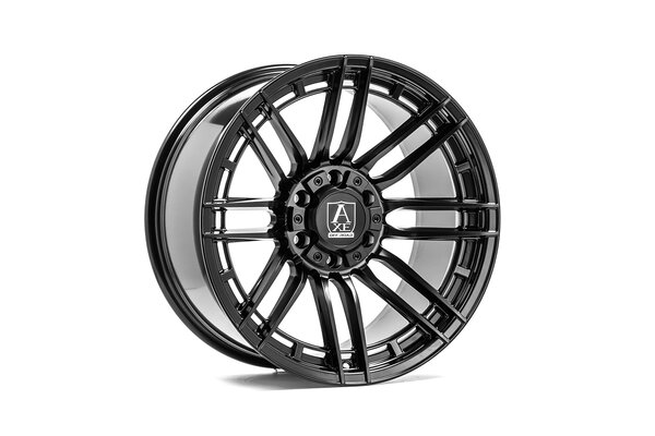 AXE AT8 | 20x10 | 6x139,7 | ET10 | 106 | SATIN BLACK