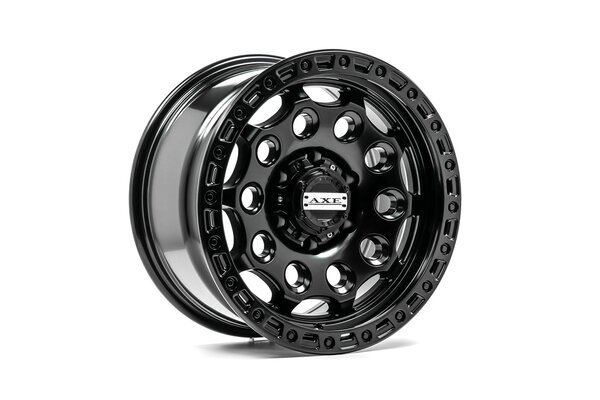 AXE AT4 | 17x9 | 5x120 | ET34 | 65,1 | SATIN BLACK